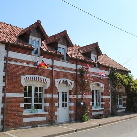 14-18 Somme Chambres Beaucourt-sur-l'Ancre Kültér fotó