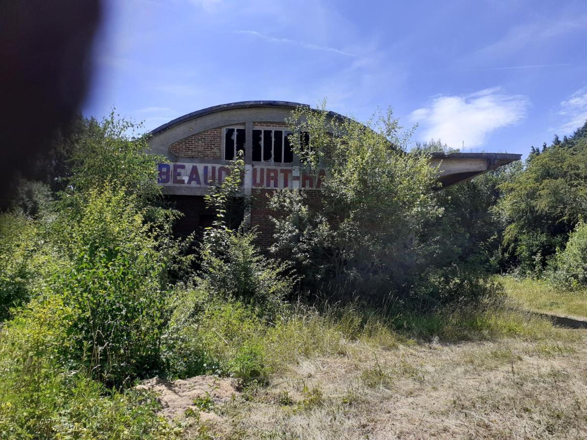 14-18 Somme Chambres Beaucourt-sur-l'Ancre Kültér fotó