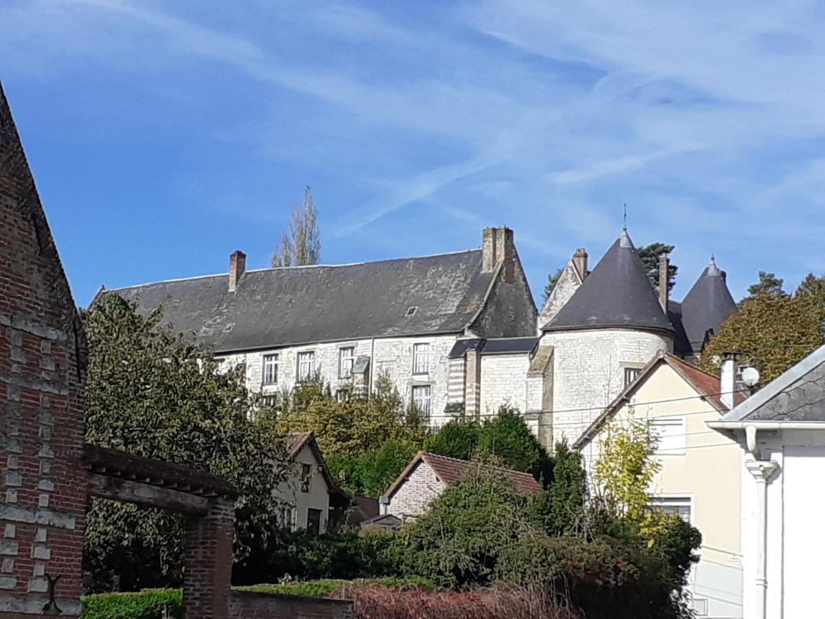 14-18 Somme Chambres Beaucourt-sur-l'Ancre Kültér fotó
