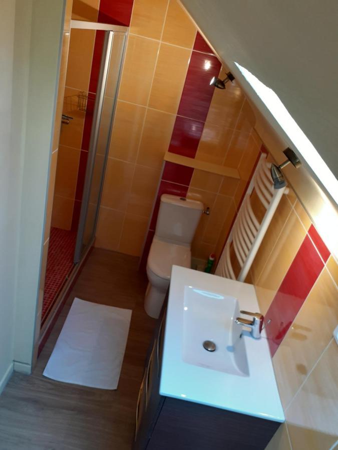 14-18 Somme Chambres Beaucourt-sur-l'Ancre Kültér fotó