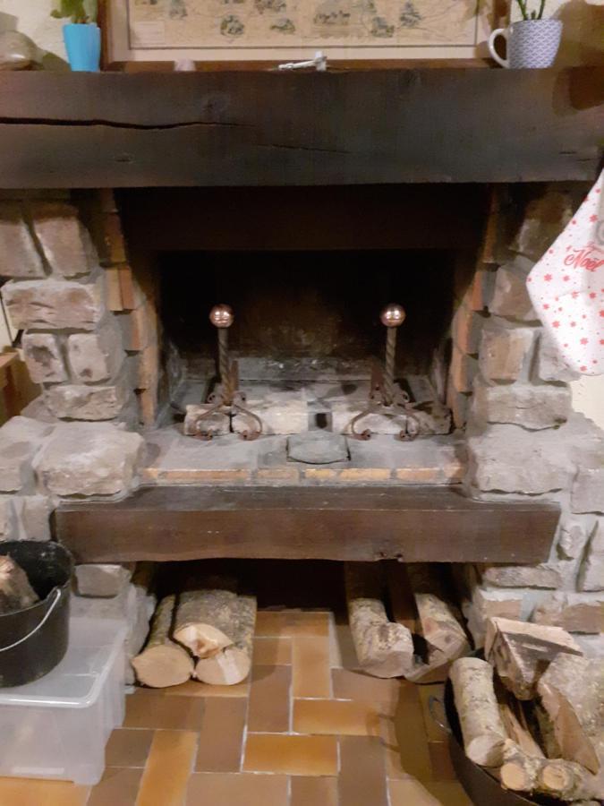 14-18 Somme Chambres Beaucourt-sur-l'Ancre Kültér fotó
