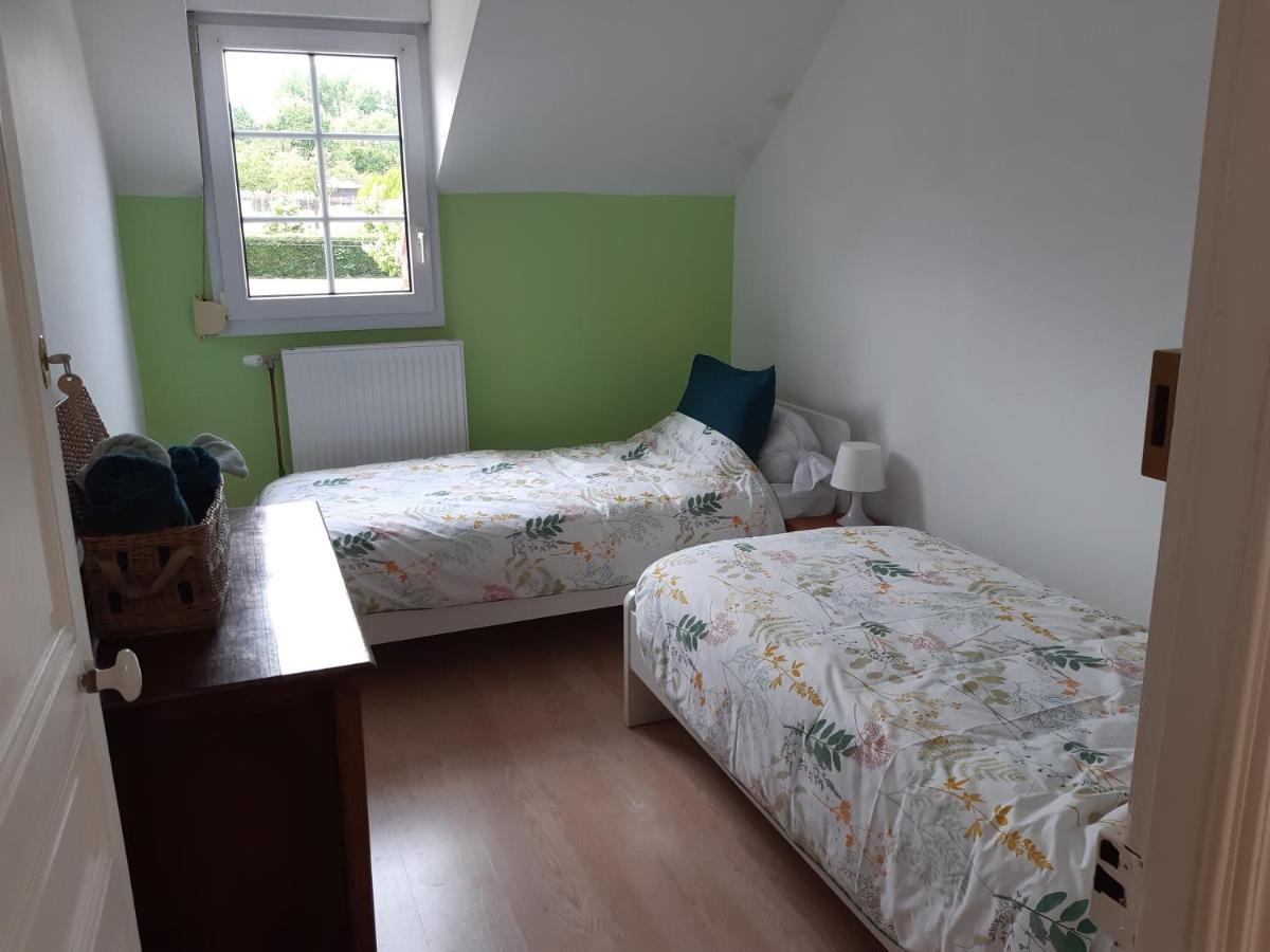 14-18 Somme Chambres Beaucourt-sur-l'Ancre Kültér fotó