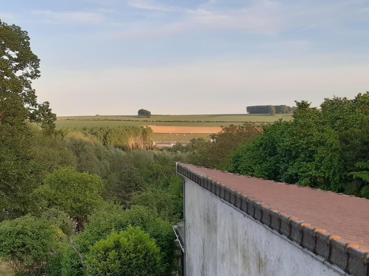 14-18 Somme Chambres Beaucourt-sur-l'Ancre Kültér fotó