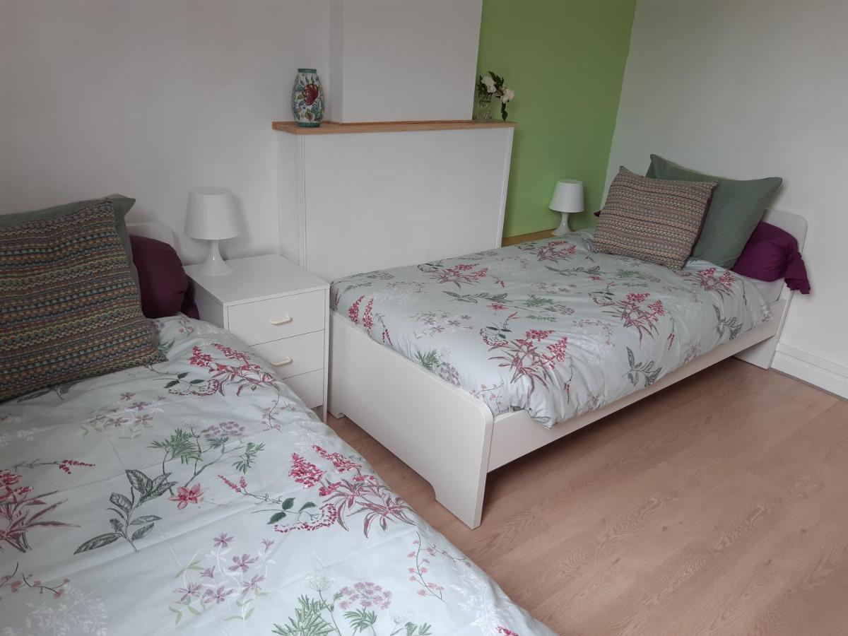 14-18 Somme Chambres Beaucourt-sur-l'Ancre Kültér fotó